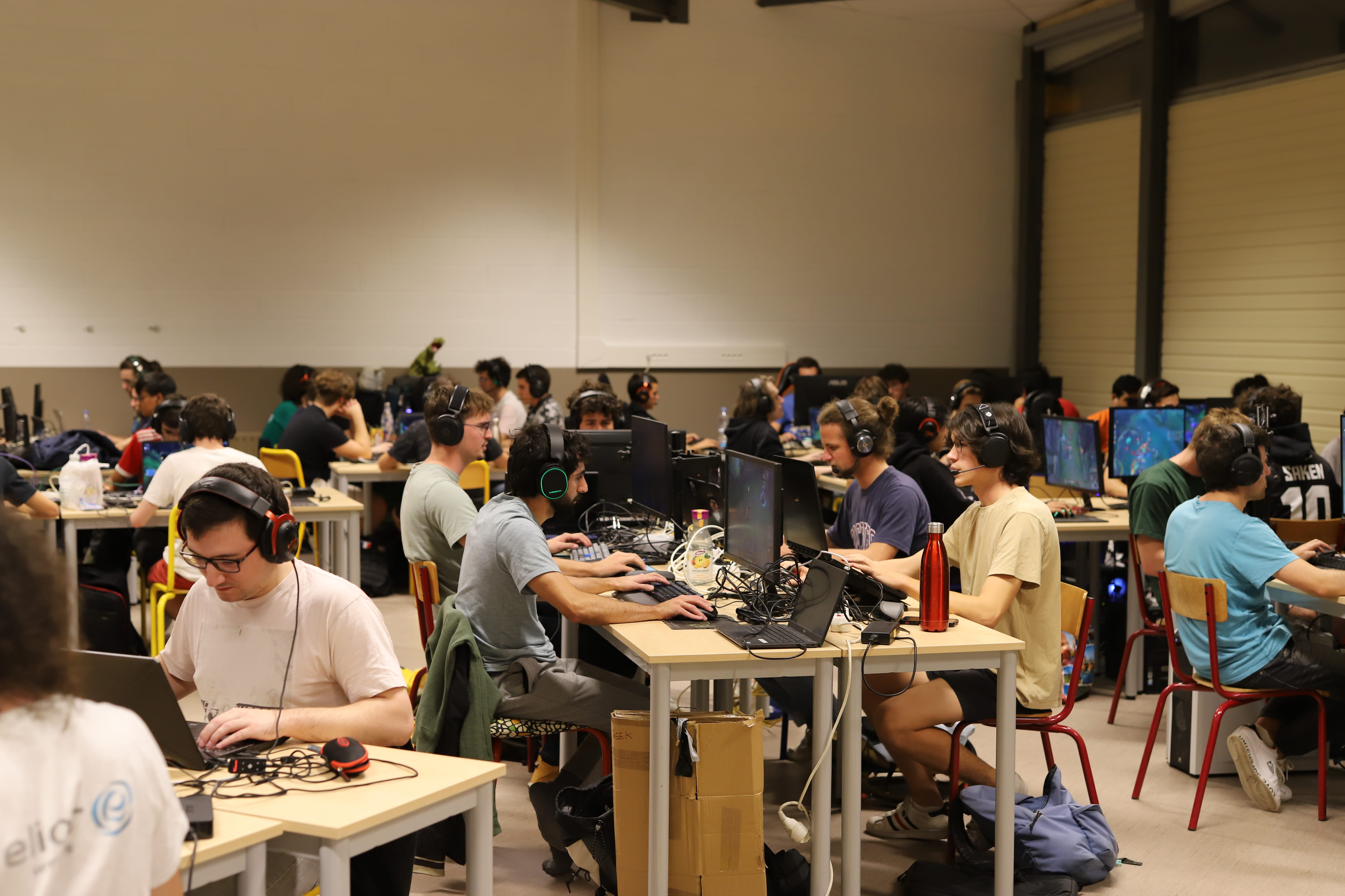 Espace Tournoi