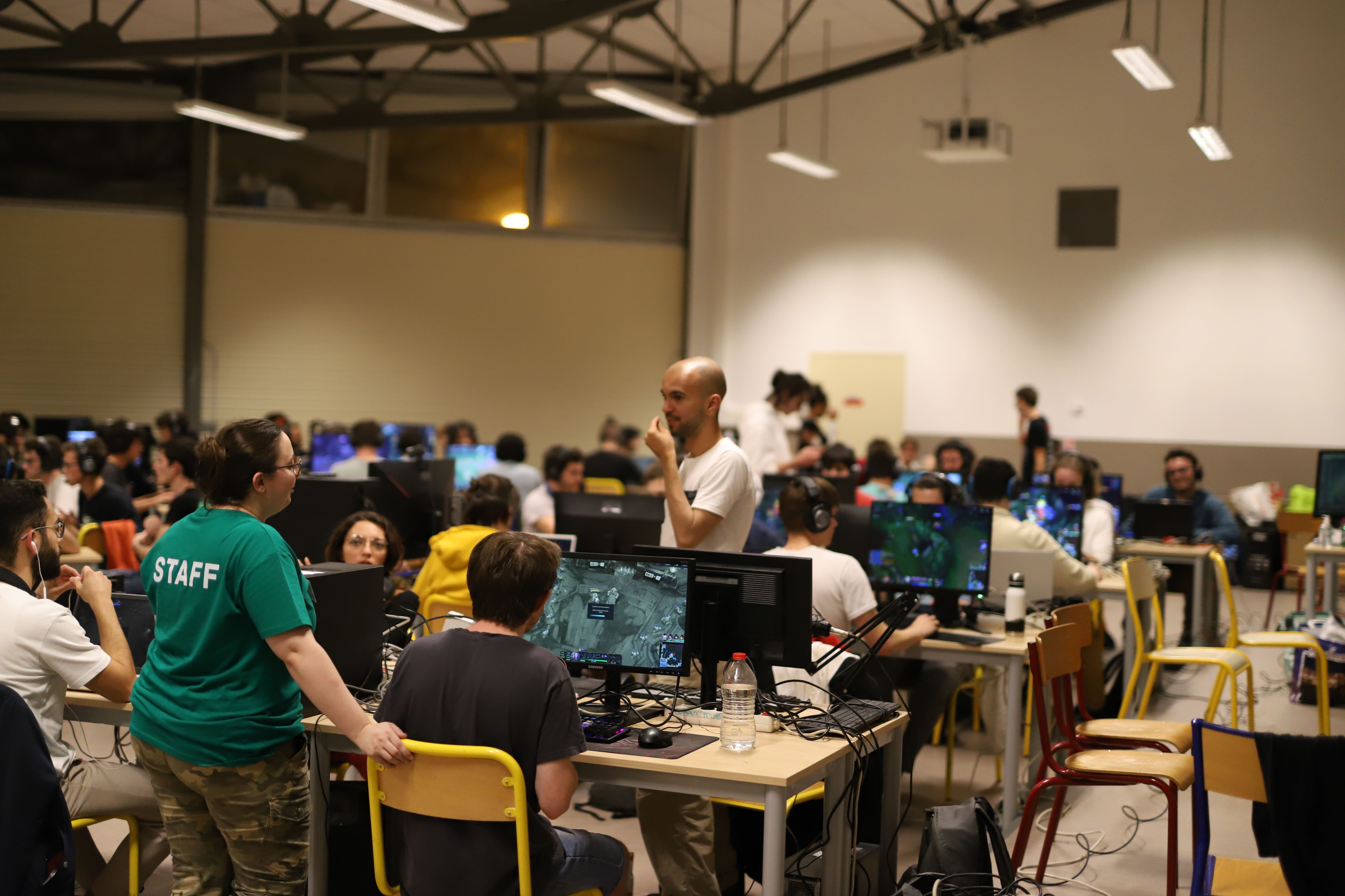 Espace Tournoi