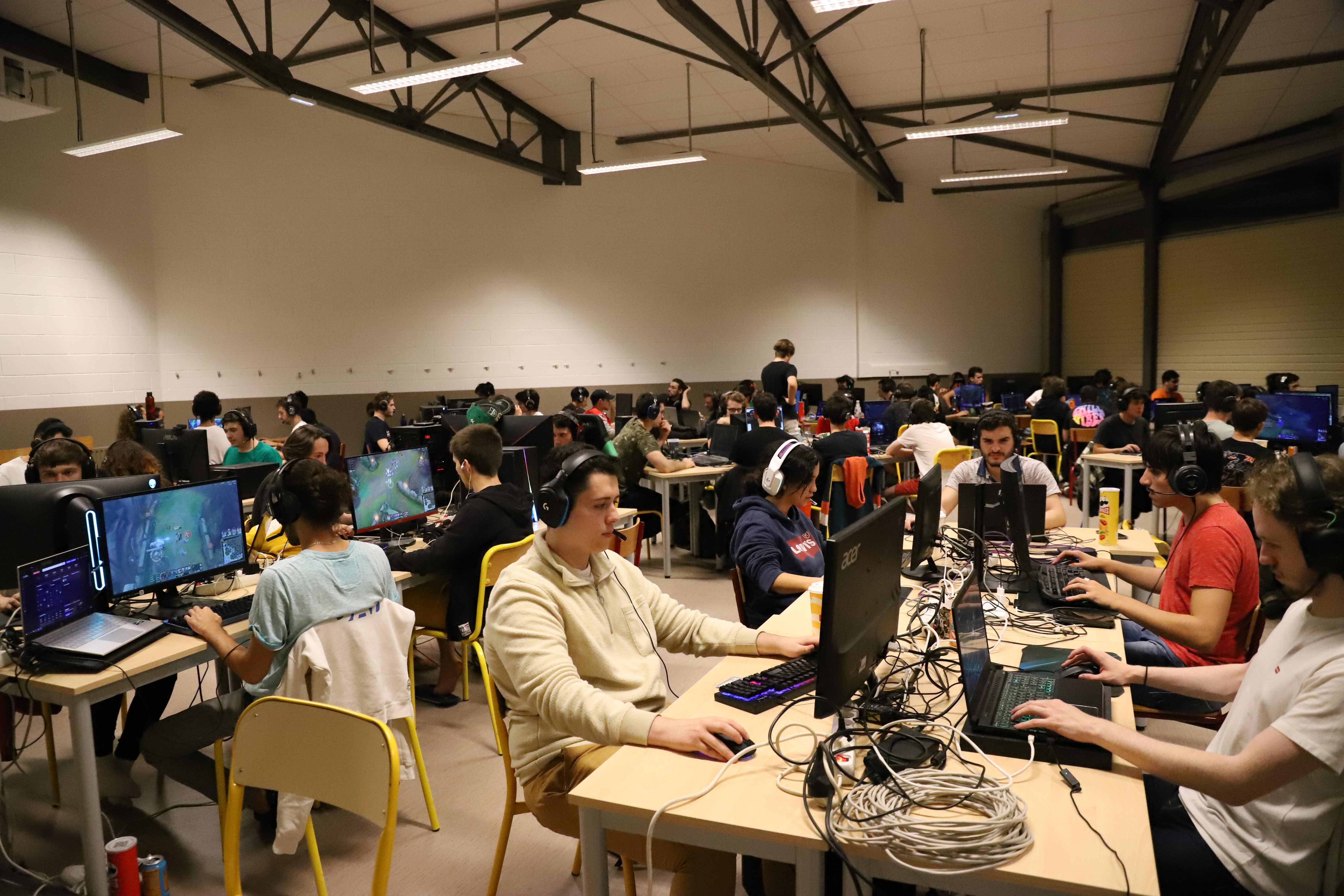 Espace Tournoi