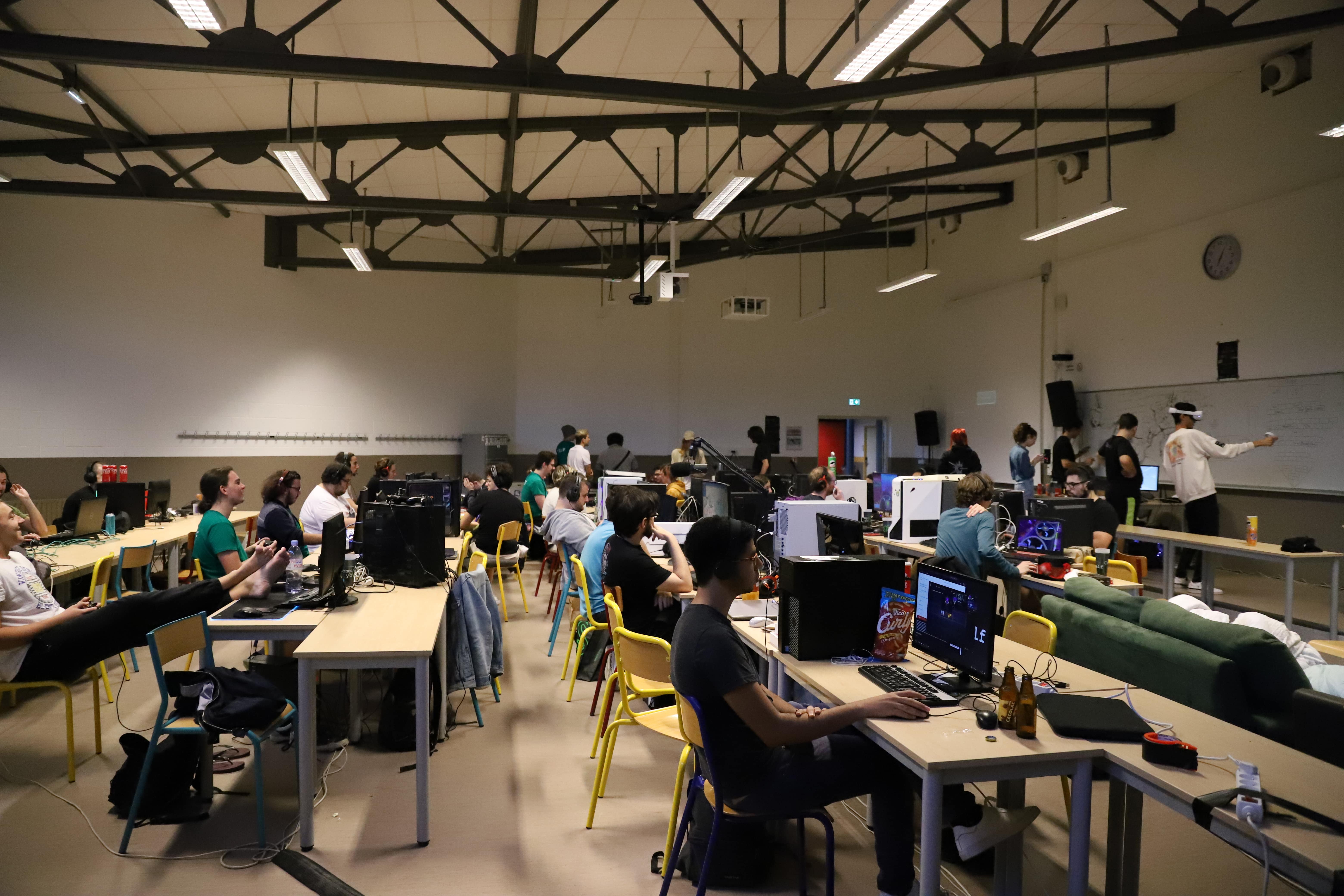 Espace LAN
