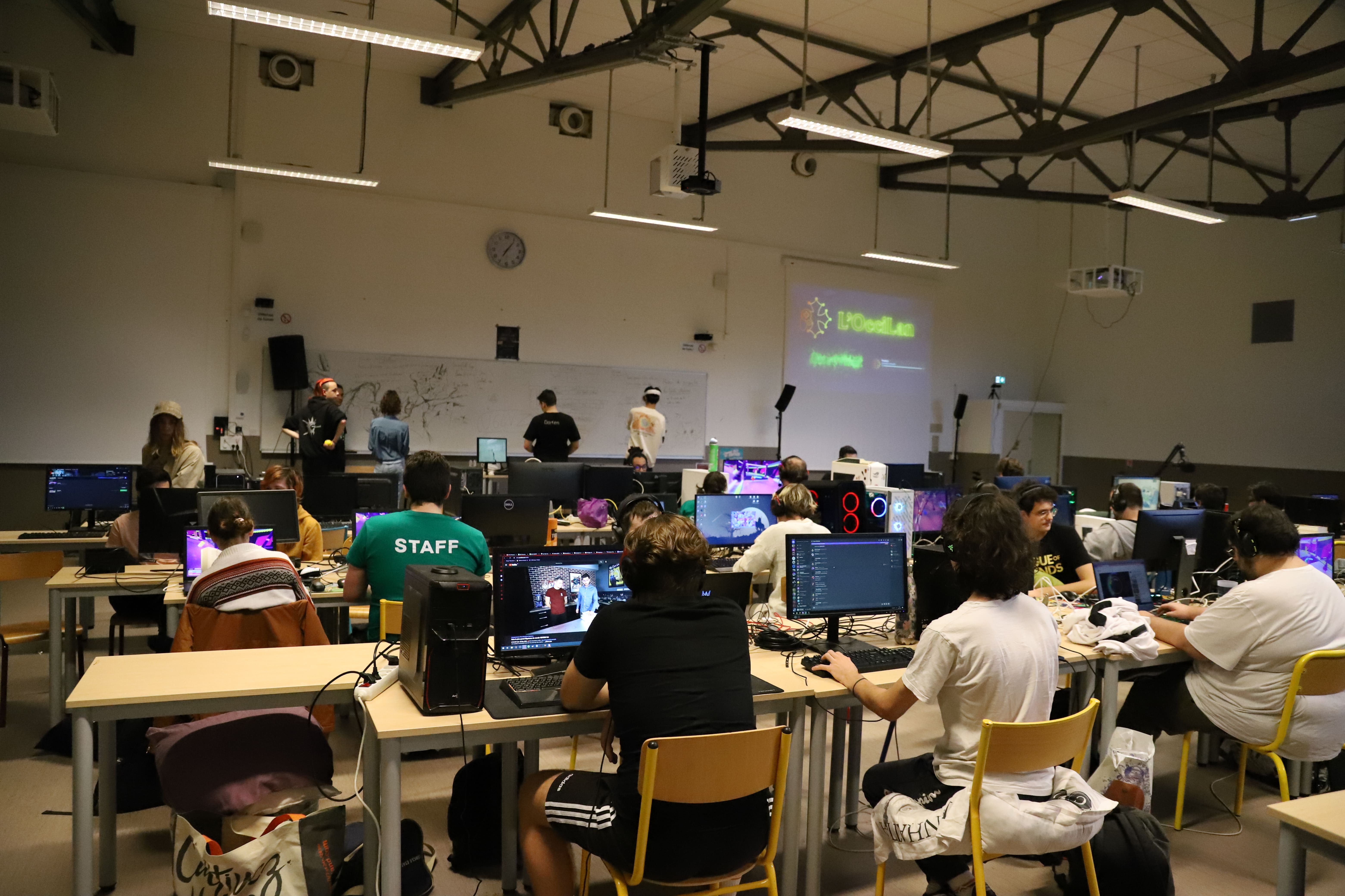 Espace LAN