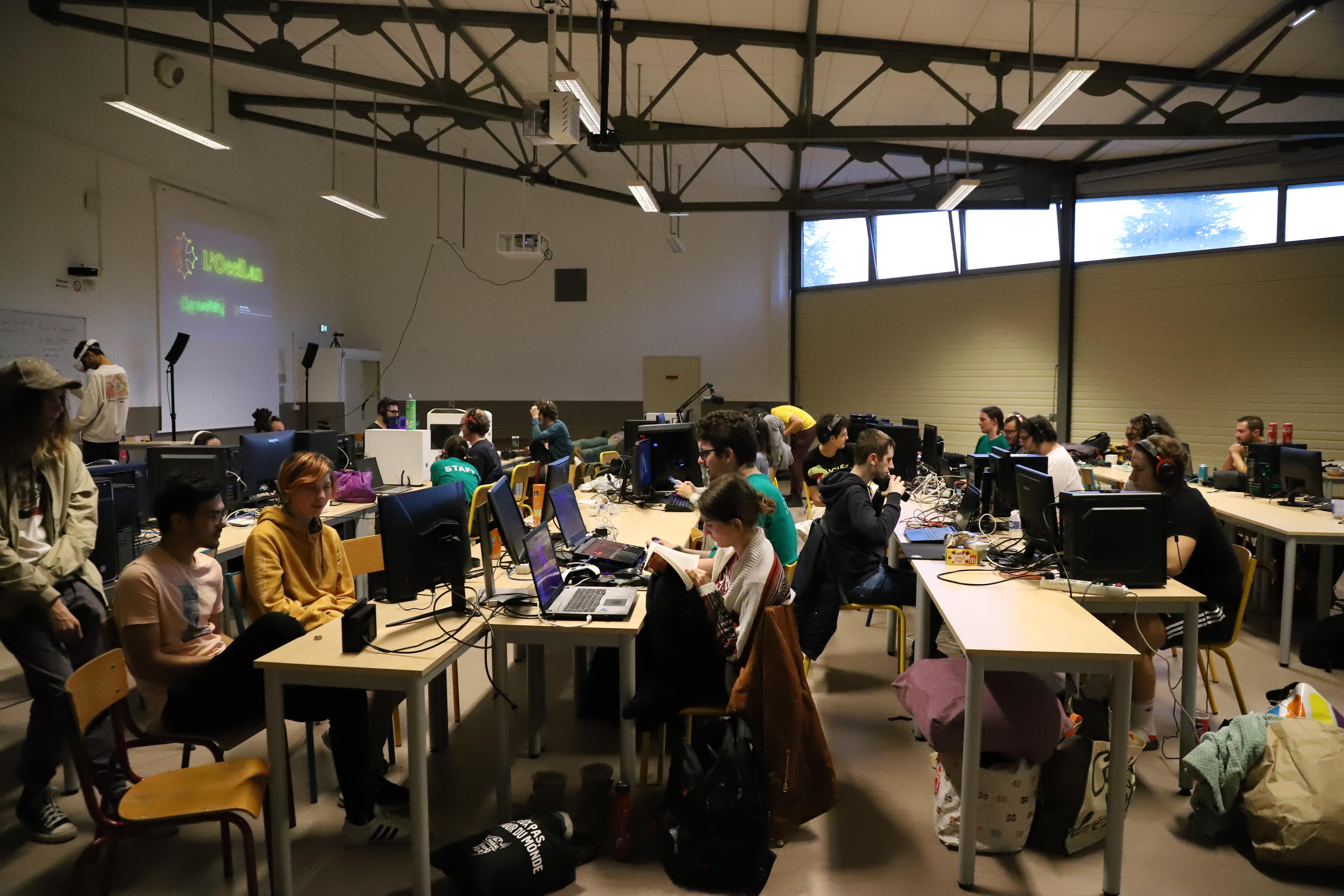 Espace LAN